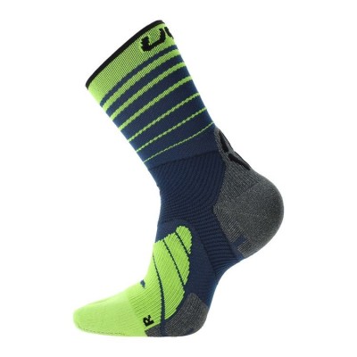 UYN RUNNER'S FIVE CHAUSSETTES DE RUNNING HOMME