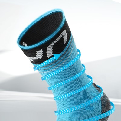 UYN RUNNER'S FIVE CHAUSSETTES DE RUNNING FEMME