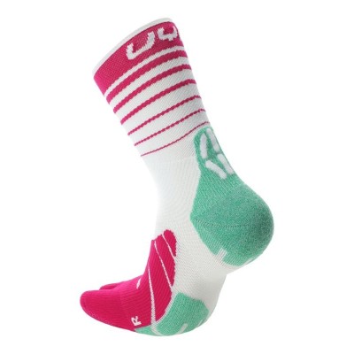 UYN RUNNER'S FIVE CHAUSSETTES DE RUNNING FEMME
