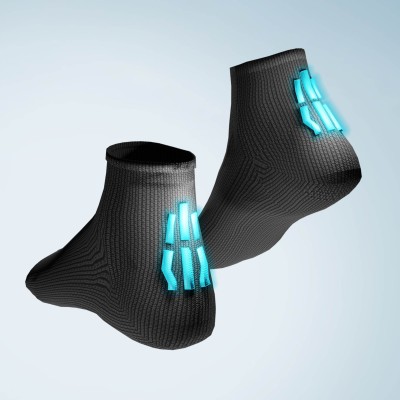 UYN - Chaussettes Runner's One Short - Femme