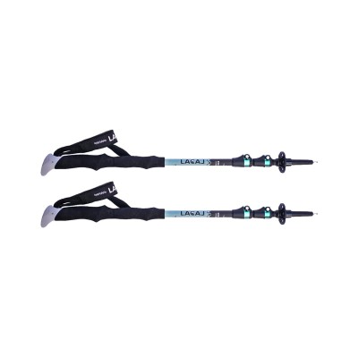 Lacal - Carbon Stick Light 125 - Couleur bleu
