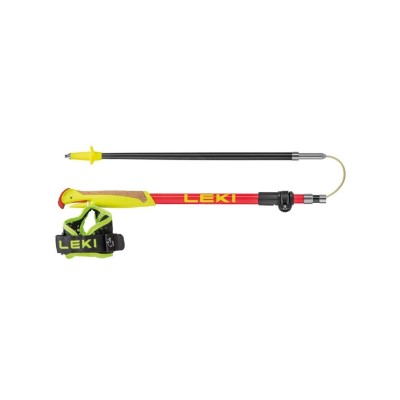 Leki - Ultratrail FX Junior Naturalcarbon