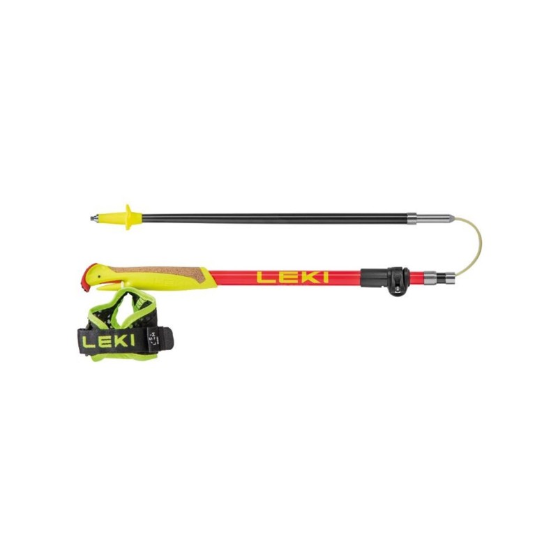 Leki - Ultratrail FX Junior Naturalcarbon