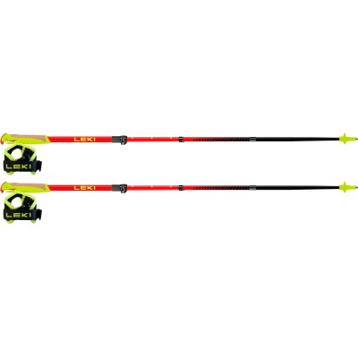 Leki - Ultratrail FX Junior Naturalcarbon