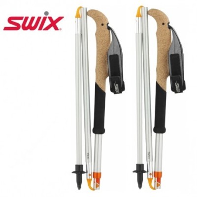 Swix - Sonic Pro Trail Alu gris