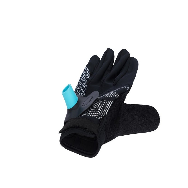 Guidetti - gants detachable viper +
