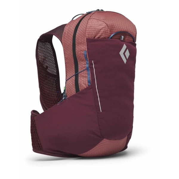  Black Diamond - Pursuit Backpack W 15 L cherrywood ink blue