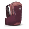  Black Diamond - Pursuit Backpack W 15 L cherrywood ink blue