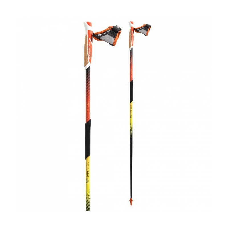 TLS - TRAIL CARBON 1 GRIP Short