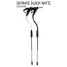 N&W CURVE-SKY RACE 600 black / white