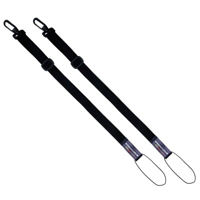 N&W CURVE Bretelles pour bâtons Ergocurve 