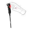 LEKI-CARBON 12 3D