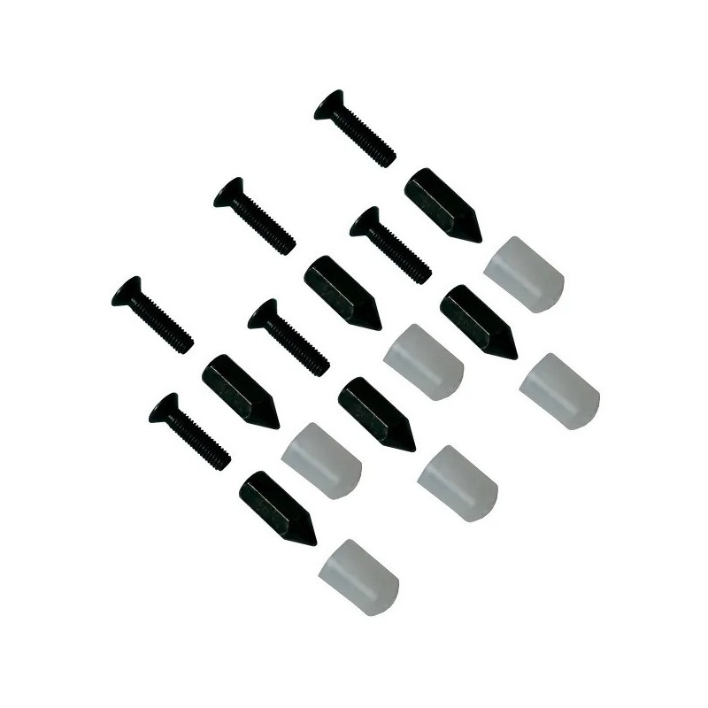 TSL - KIT POINTES STD+CACHE+VIS (X6)