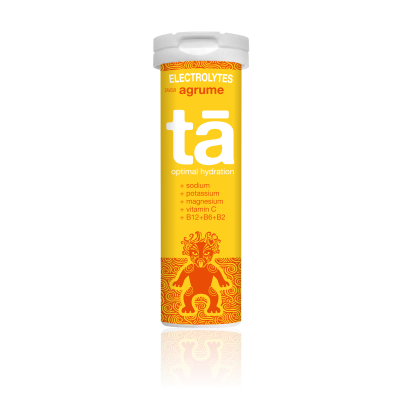 Tâ -ELECTROLYTES Tropical