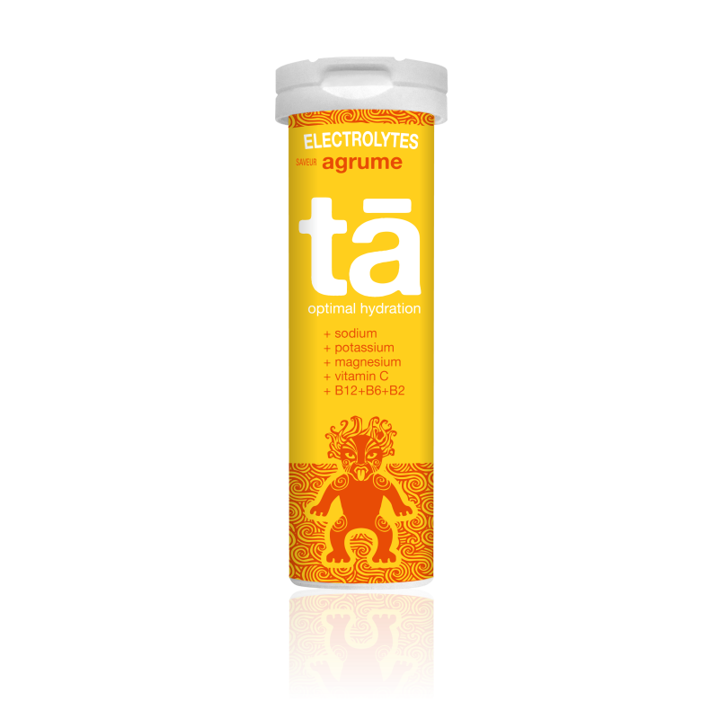 Tâ -ELECTROLYTES Tropical Tâ -ELECTROLYTES Tropical
