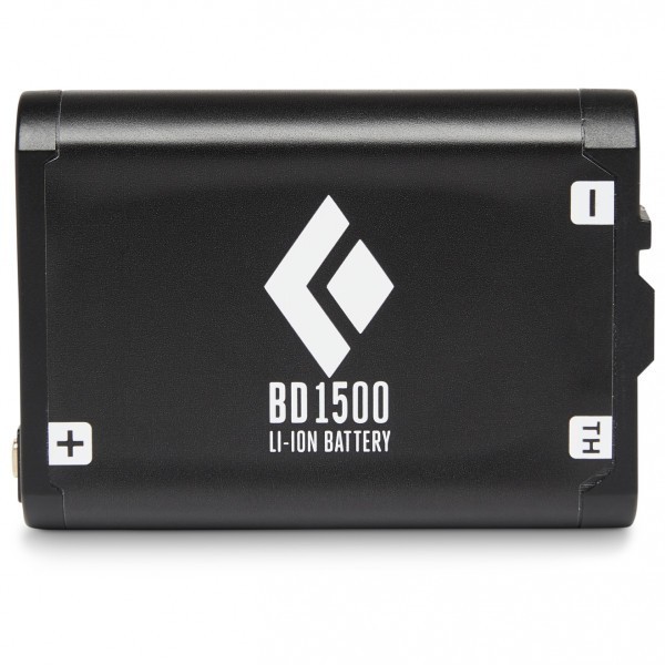 BLACK DIAMOND -1500 Battery - Batterie rechargeable