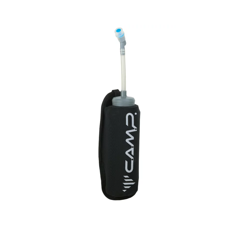 CAMP - Poche à eau  Sf Holder + Flask Black