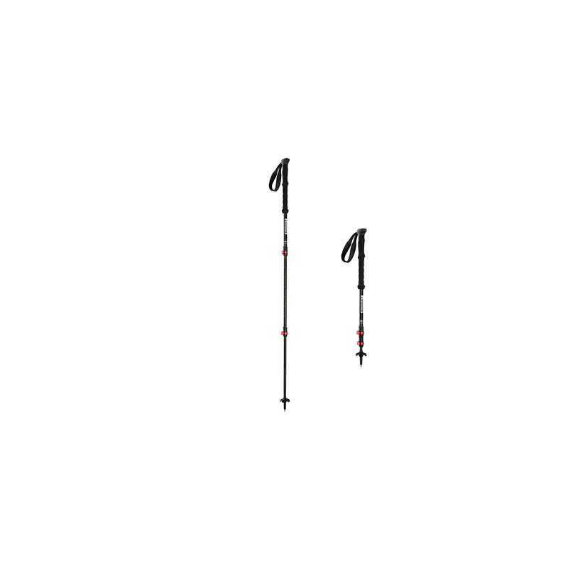 SUMMIT POLE- FUJI CARBON 3 PARTS POWERLOCK LONGRIP 