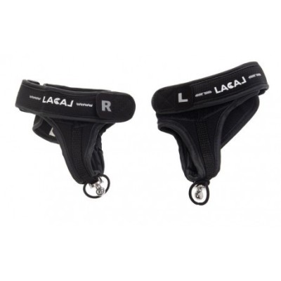Lacal - Paire de gantelets Walking 1/4 Turn Fix - (Nordic Walking)