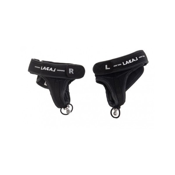 Lacal - Paire de gantelets Walking 1/4 Turn Fix - (Nordic Walking)