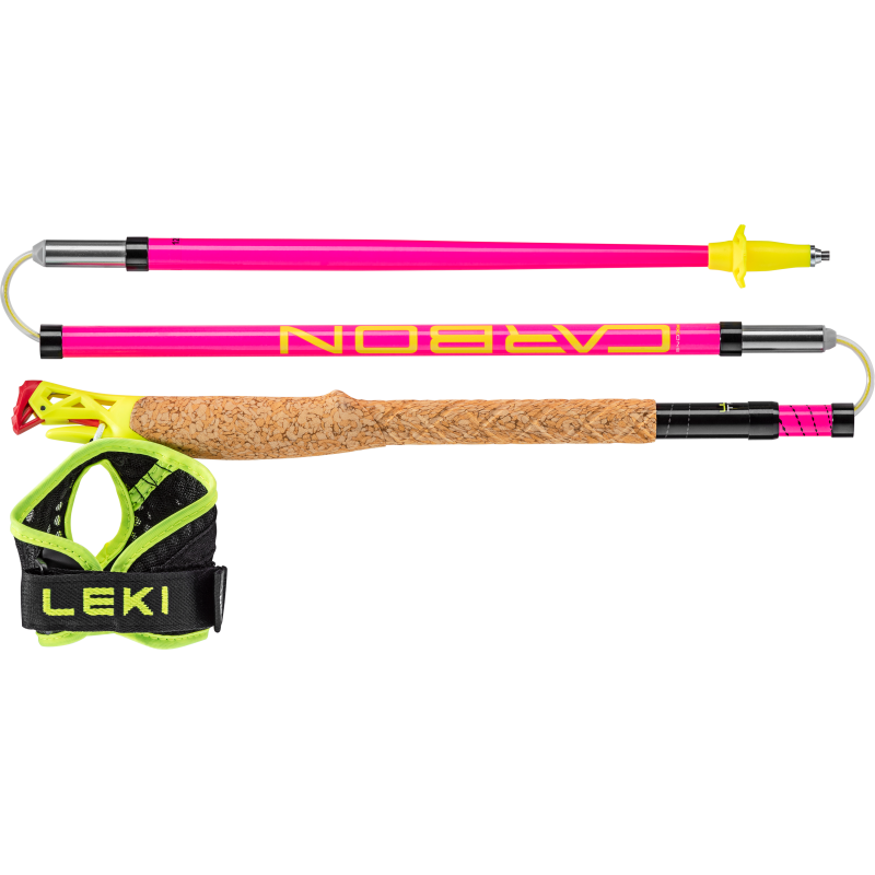LEKI - UltraTrail FX.One Pink