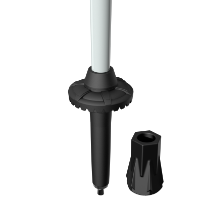 Scott - Pole Trek Alu 
