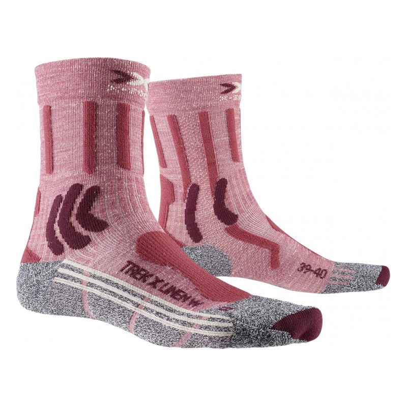 X-Socks - Trek x Linen W X-Socks - Trek x Linen W