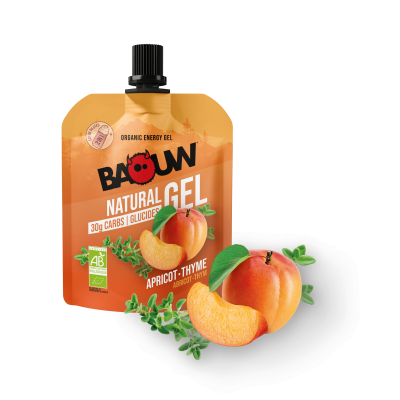 Baouw- Gels Naturels Abricot-Thym