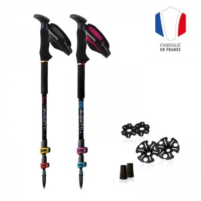 GUIDETTI -T3 Light Grenat