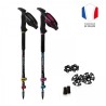 GUIDETTI -T3 Light Grenat
