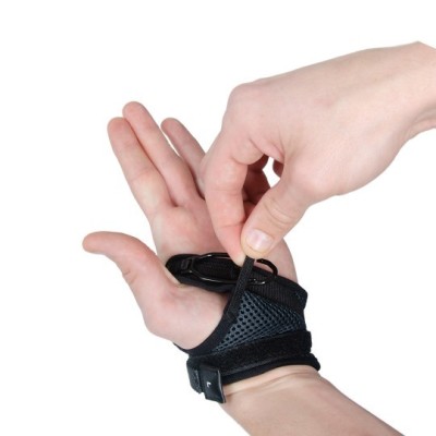 Guidetti - gants detachable viper + Race 