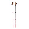 BLACK DIAMOND -  Pursuit Shock Trekking Poles Rouge-Noir 