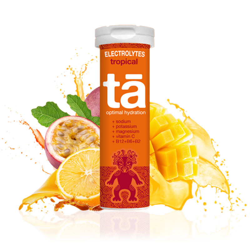 Tâ - Electrolytes Pastéque Tâ - Electrolytes Pastéque
