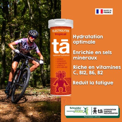 Tâ - Electrolytes Pastéque