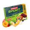 Andros - Pâtes De Fruits  Abricot Banane Fruits Rouge x6 