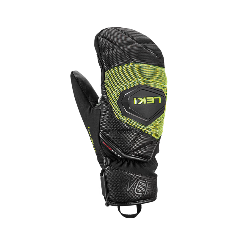 Leki - Moufles WCR Coach 3D Junior