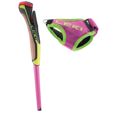 Leki - PRC 750 Pink