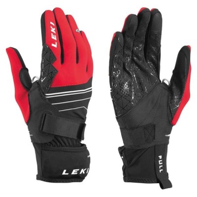 Leki - Gants Tour Mezza V Plus Glove noir