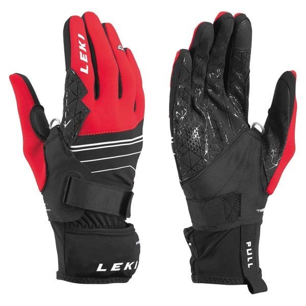 Leki - Gants Tour Mezza V Plus Glove noir