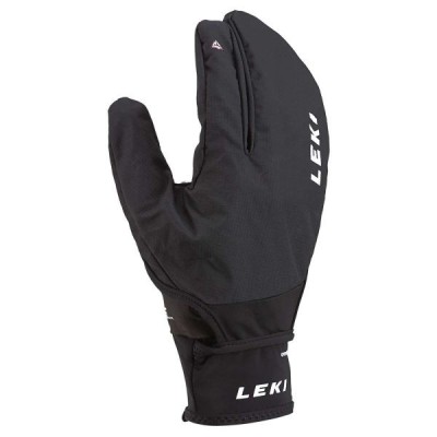 Leki - Gants Tour Mezza V Plus Glove noir