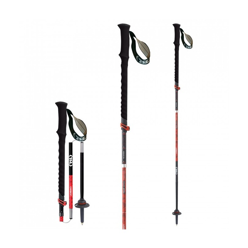 TSL - Tour Carbon 5 Cross