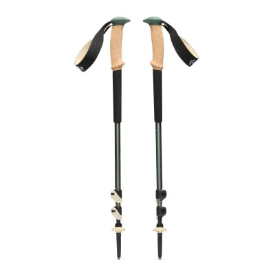 Black Diamond - Trail Cork Trekking Green