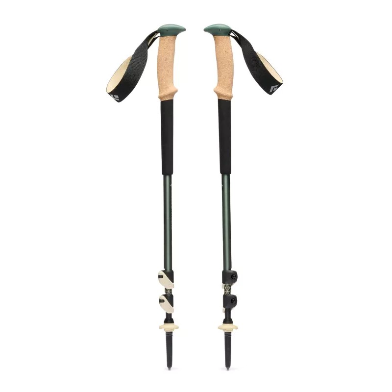 Black Diamond - Trail Cork Trekking Green Black Diamond - Trail Cork Trekking Green