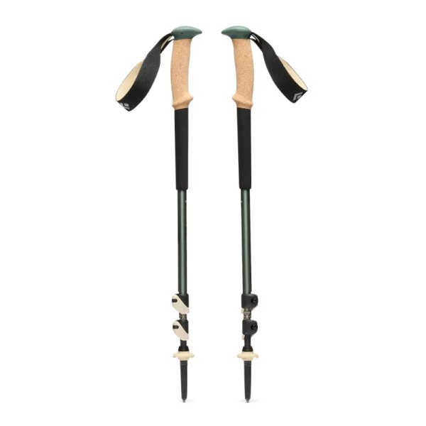 Black Diamond - Trail Cork Trekking Green