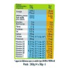 Andros Sport - Gourde de Fruits Mixés Vitaminés Pomme Fraise Cassis