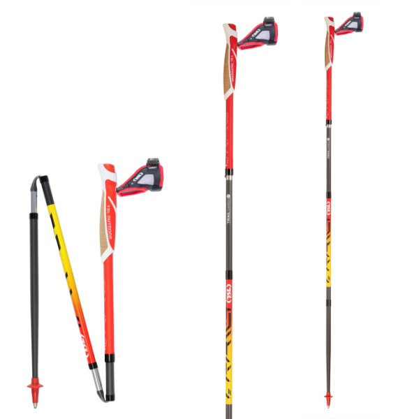 TSL - Trail C4 Fire Cork