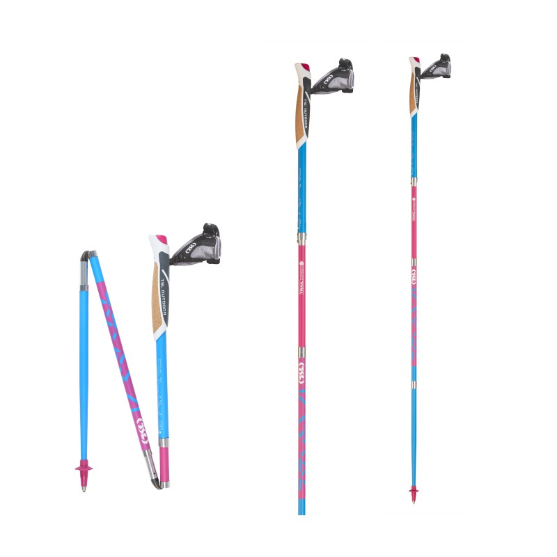 TSL - Trail C4 Flamingo Cork