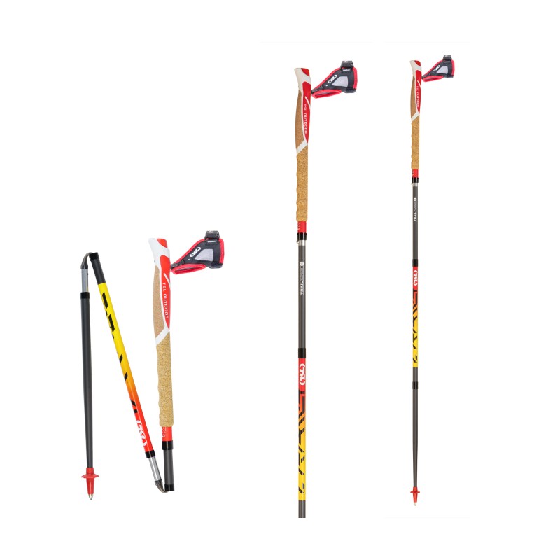 TSL - Trail C4 Fire Cork Cross