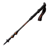 Bâtons de randonnée Lacal carbon stick light, pour une rando plaisir
