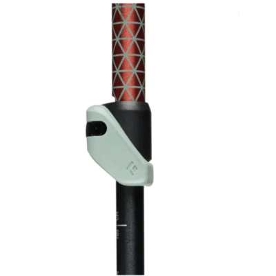 Black Diamond - Trail Trekking Poles Iron Red, bâton randonnée